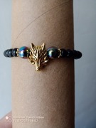 Męska bransoletka nowa