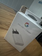 Oryginalna Ładowarka Google 30W USB-C do Pixel 