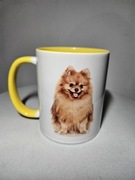 KUBEK DLA MIŁOŚNIKÓW PSÓW- SZPIC POMERANIAN