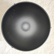 Beauty dish 55cm + grid plaster miodu WAWA