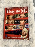 Listy do M. płyta DVD Święta :)
