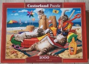Puzzle 1000 Castorland SUMMER VIBES 