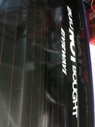 Honda Civic klapa bagażnika tył kpl stan idealny 