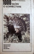 1000 słów o łowiectwie