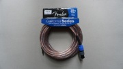 Fender California Series Speaker Cable, 7.5m, 14GA, 1/4" Jack Speakon nowy