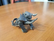 Age of sigmar - Gorebeast od rydwanu