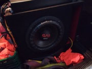 Skrzynia basowa GAS GPX3001D 2300RMS