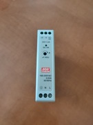 Zasilacz impulsowy MDR-20-24 24V 1A na szynę din 