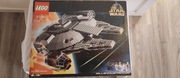 LEGO Star Wars: Sokół Millennium (7190)Nowy-Plomby