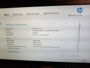 Laptop HP Zbook 15 G4 uszkodzony 