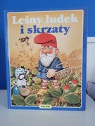 Leśny ludek i skrzaty Tony Wolf 