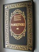 Giovanni Giacomo Casanova, Pamiętniki - Ex Libris, oprawa twarda, BDB