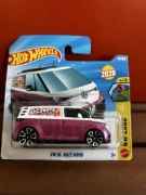HOT WHEELS - VW ID BUZZ BOMB - HW EURO - 4/10 - 86/250 - 2026 - VOLKSWAGEN