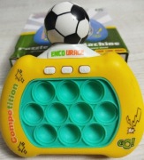 Gra Pop IT Piłka POPIT Zabawka Antystresowa zręcznościowa.