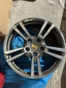 Felga Porsche 911 997 Carrera S 19" 8J ET57 ORYGINAŁ 99736215702 