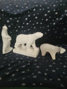 Niedźwiedź Ćmielów, Chodzież, Józefów, Prl, sygnatura