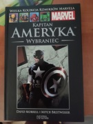 Wkkm Kapitan Ameryka Wybraniec (Czytaj Opis)