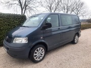 VW Transporter T5 2,5 TDI  Dubel Cabina