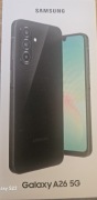 Sprzedam nowy telefon Samsung A26 5G 64gb 