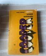 Ostatni Mohikanin James Fenimore Cooper wydanie 1973