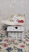 Converse Chuck Taylor All Star 70 Hi Comme des Garcons PLAY