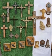 KRZYŻE i  KROPIELNICE