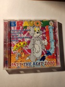 only the best 2000  składanka muzyka cd kolekcjonerska płyta unikat