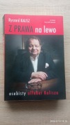Książka "Z prawa na lewo" Ryszard Kalisz
