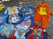 Zestaw ubrań dla chłopca 98,104