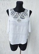 Bluzeczka na lato w roz M/L. 