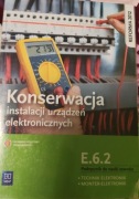 Konserwacja instalacji urządzeń elektronicznych 