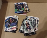 Zestaw kart piłkarskich Fan set PSG około 60 kart 