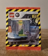 Lego Jurassic World 122506 Raptor ucieczka saszetka z klockami
