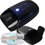 Masażer dłoni nasgarstka grzejący chłodzący shiatsu uciskowy 