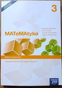 MATeMatyka 3 zakres rozszerzony
