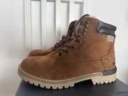 Męskie buty zimowe MUSTANG rozmiar 42