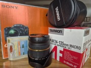 Obiektyw Tamron SP AF 24-135mm Macro 3.5-5.6 - system Minolta, Sony 