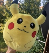 Poduszka maskotka pikachu dla dzieci