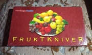 Noże do Owoców. FruktKniver