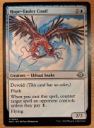 Hope-Ender Coatl - Modern Horizons 3
