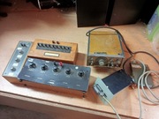 Stare Przyrządy pomiarowe Generator funkcyjny Interfejs HP-IB Wheatstone'a 