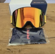 nowe Gogle narciarskie / snowboardowe Red Bull Prime 11