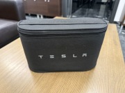 Oryginalny zestaw naprawczy do opon, kompresor tesla