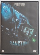 SANCTUM James Cameron 