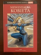 Niewidzialna Kobieta, Byrne. Fantastic Four.