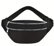 Nerka, saszetka na brzuch, na ramię, sportowa torba biodrowa Nowa