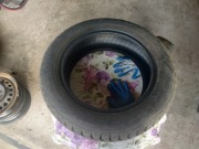 Używane opony zimowe 175/65/15 Nokian Tyres 