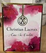 Christian Lacroix Eau So Couture 100 ml