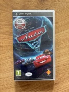 Auta 2 - Gra na PSP