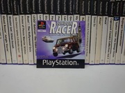 LONDON RACER KSIĄŻECZKA MANUAL PS1